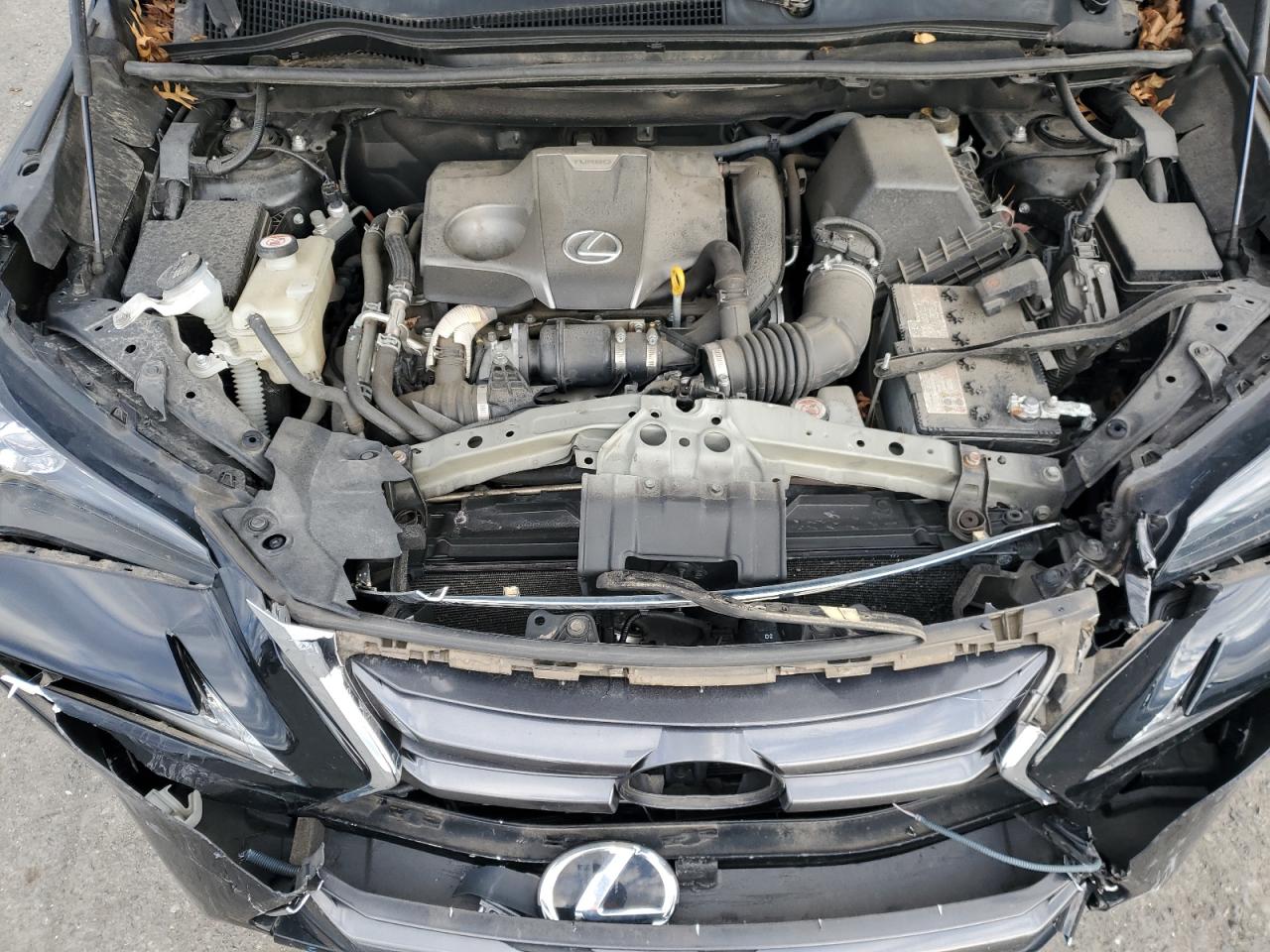 2017 Lexus Nx 200T Base VIN: JTJBARBZ0H2117838 Lot: 93054295