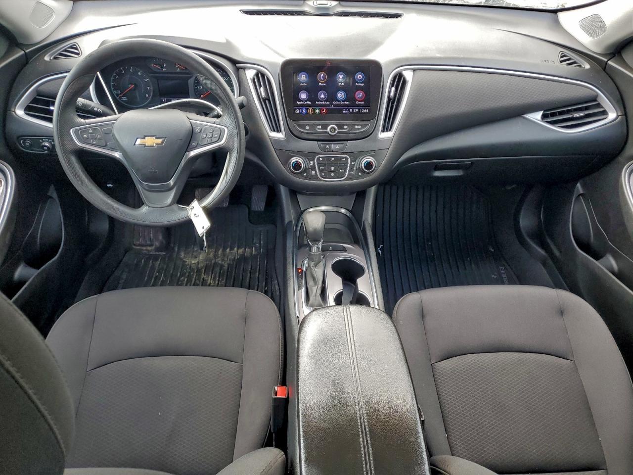 2022 Chevrolet Malibu Lt VIN: 1G1ZD5ST5NF101676 Lot: 94502495