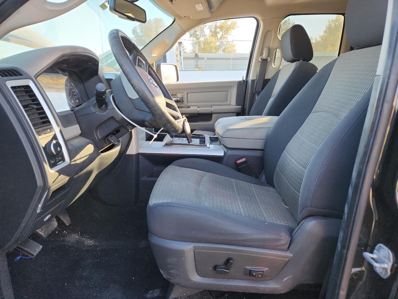 2009 Dodge Ram 1500 VIN: 1D3HB18T89S809935 Lot: 91577055