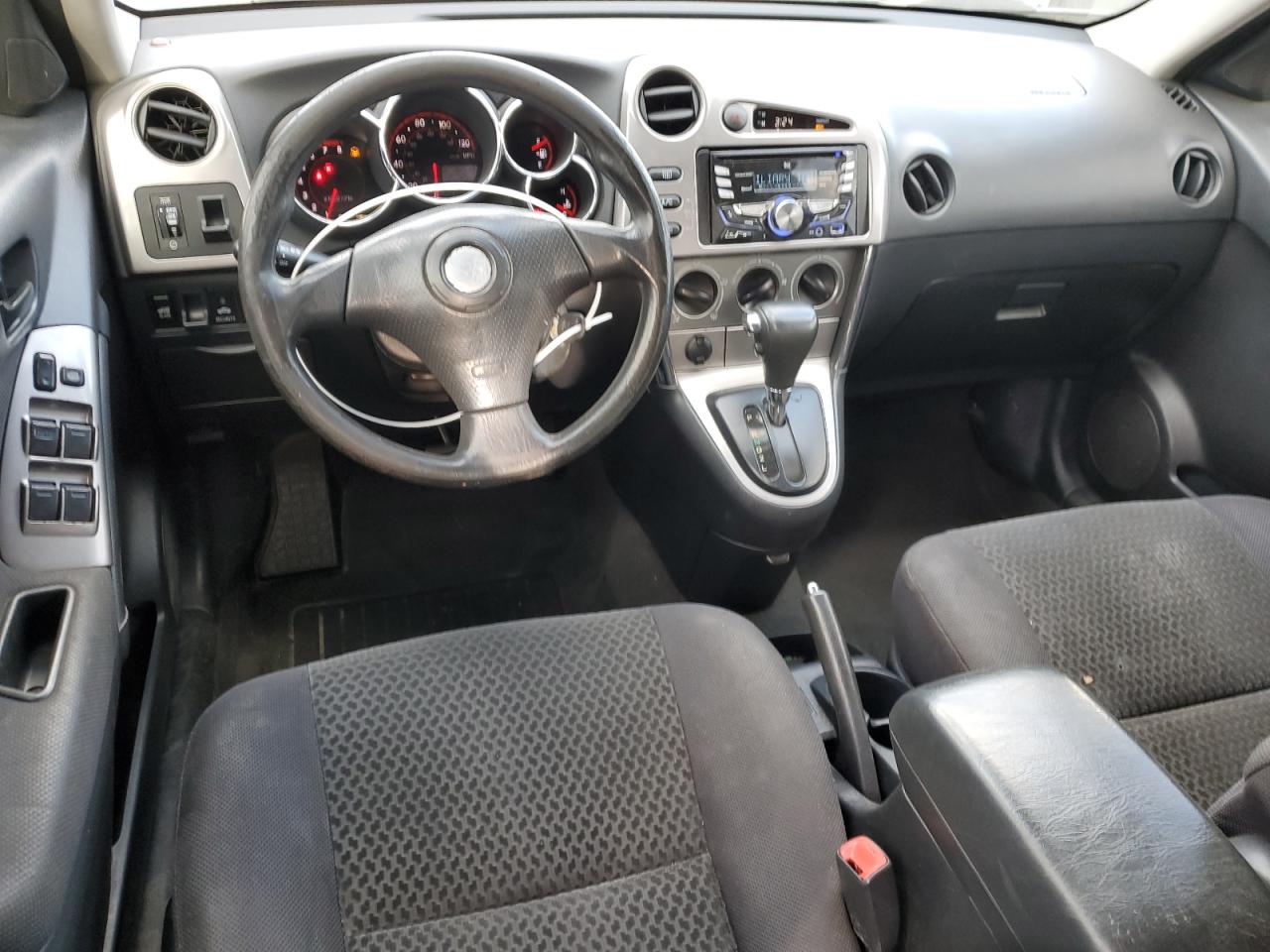 2005 Toyota Corolla Matrix Xr VIN: 2T1KR32E25C552346 Lot: 92426705