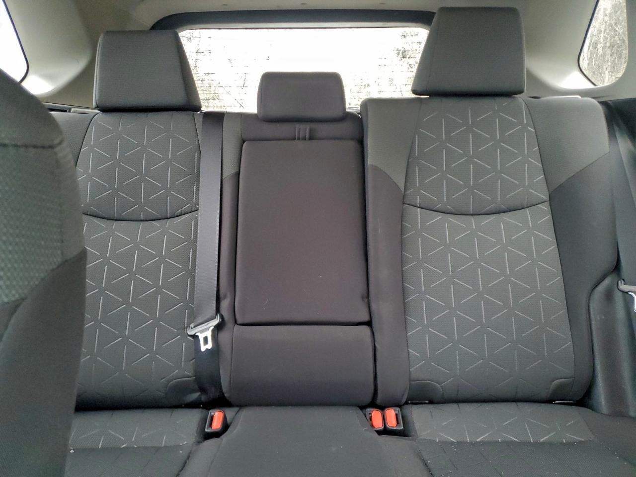 2022 Toyota Rav4 Le VIN: 2T3B1RFV8NC282308 Lot: 93955615