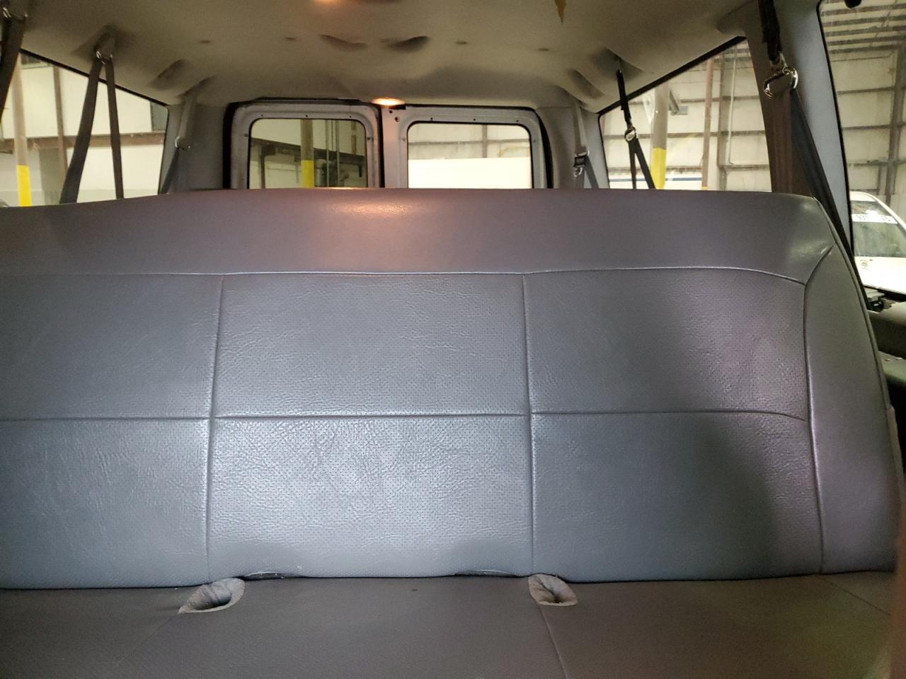 2007 Ford Econoline E350 Super Duty Wagon VIN: 1FBNE31L07DA62278 Lot: 92039855