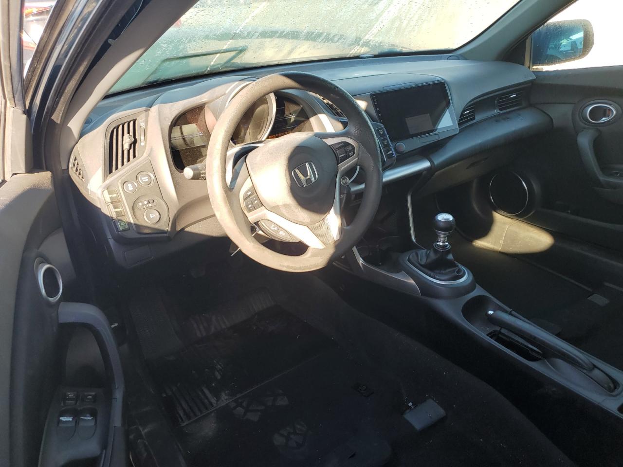 2013 Honda Cr-Z VIN: JHMZF1C42DS001508 Lot: 92081145