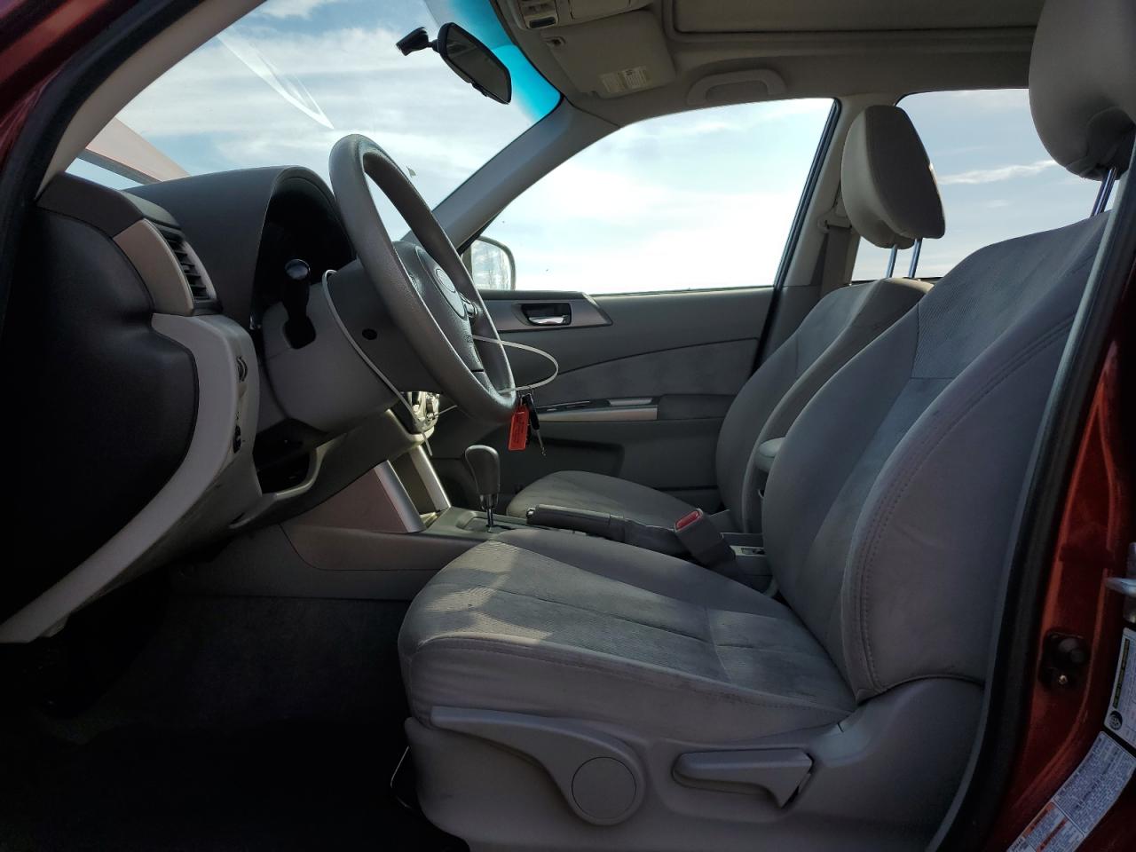 2009 Subaru Forester 2.5X Premium VIN: JF2SH63629H773511 Lot: 93756835