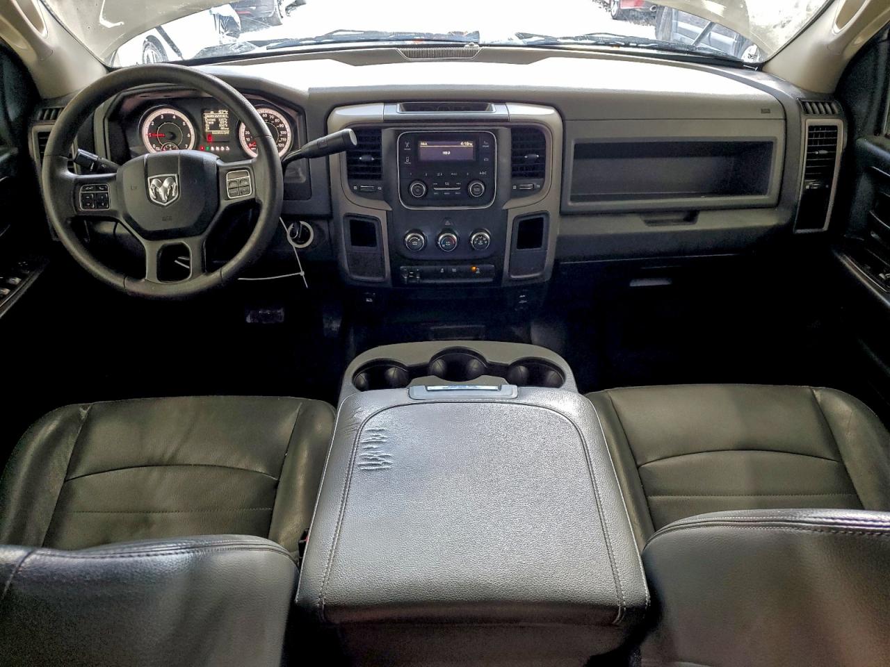 2018 Ram 2500 St VIN: 3C6UR5CJ1JG295607 Lot: 94114445