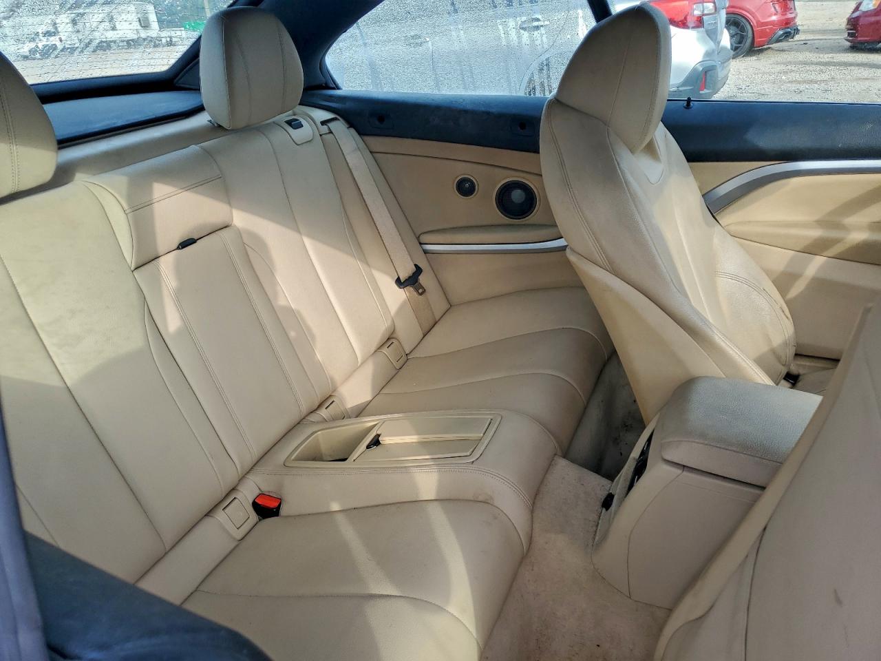 2016 BMW 428 I Sulev VIN: WBA3V7C57G5A27255 Lot: 93694435