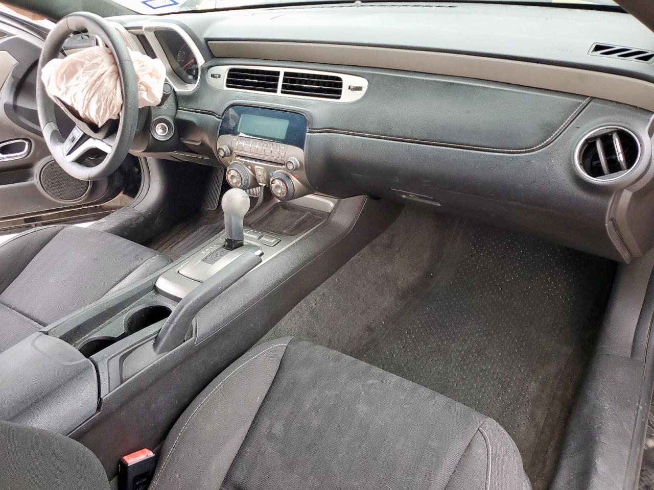 2013 Chevrolet Camaro Ls VIN: 2G1FA1E36D9237158 Lot: 93351305