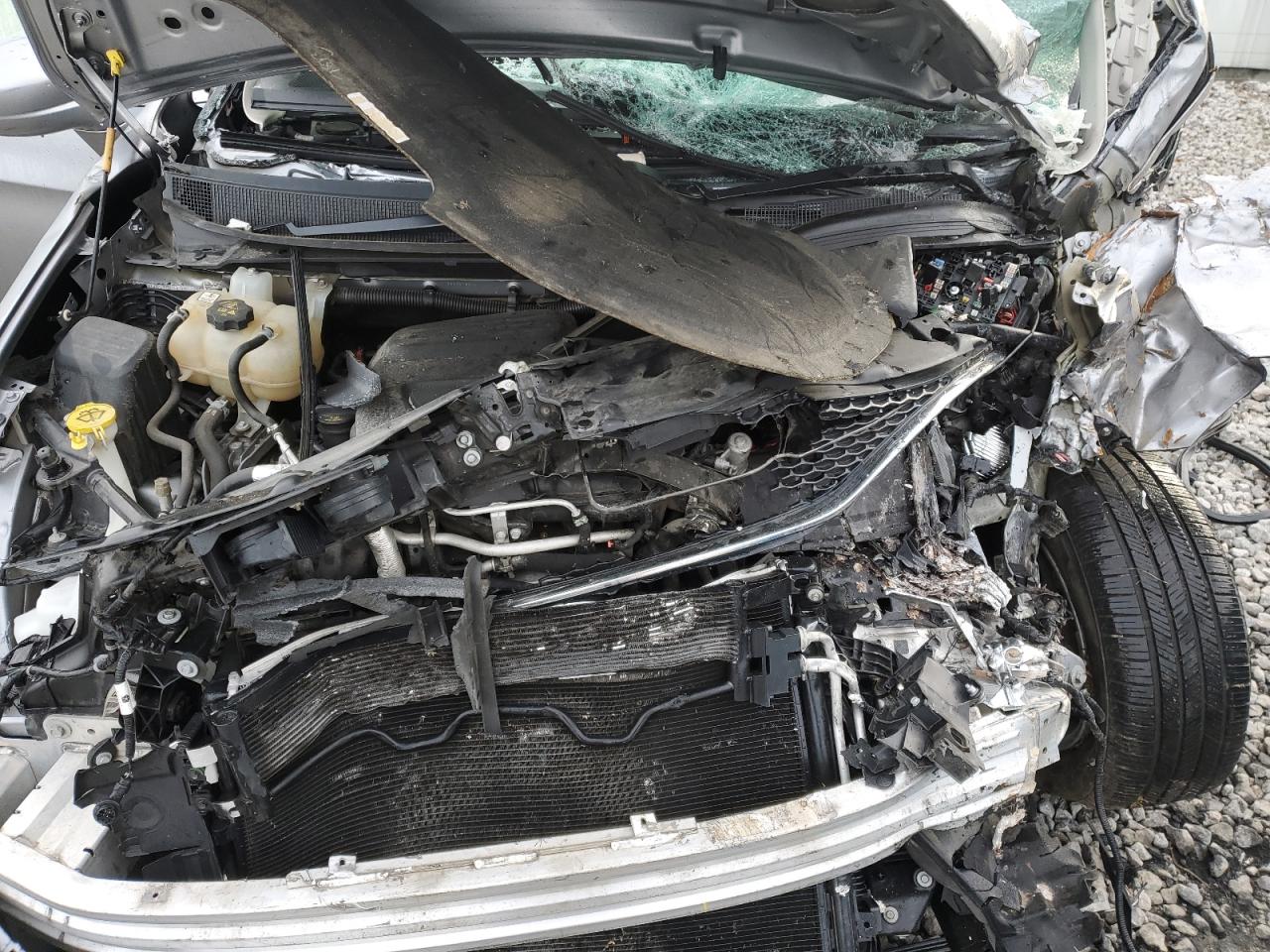 2019 Chrysler Pacifica Touring L VIN: 2C4RC1BG6KR559902 Lot: 90809015