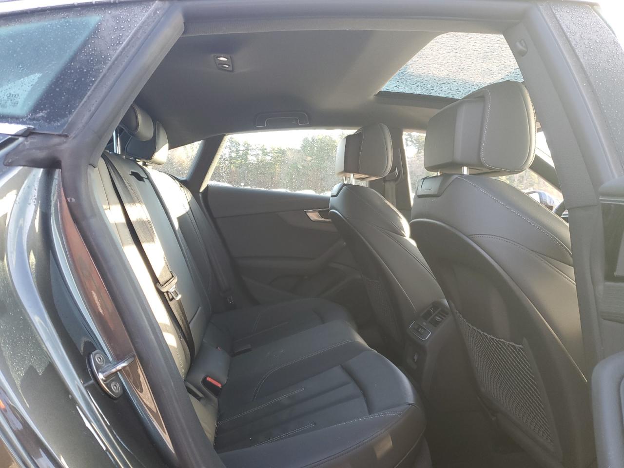 2021 Audi A5 Premium 45 VIN: WAUDACF52MA040273 Lot: 92093595