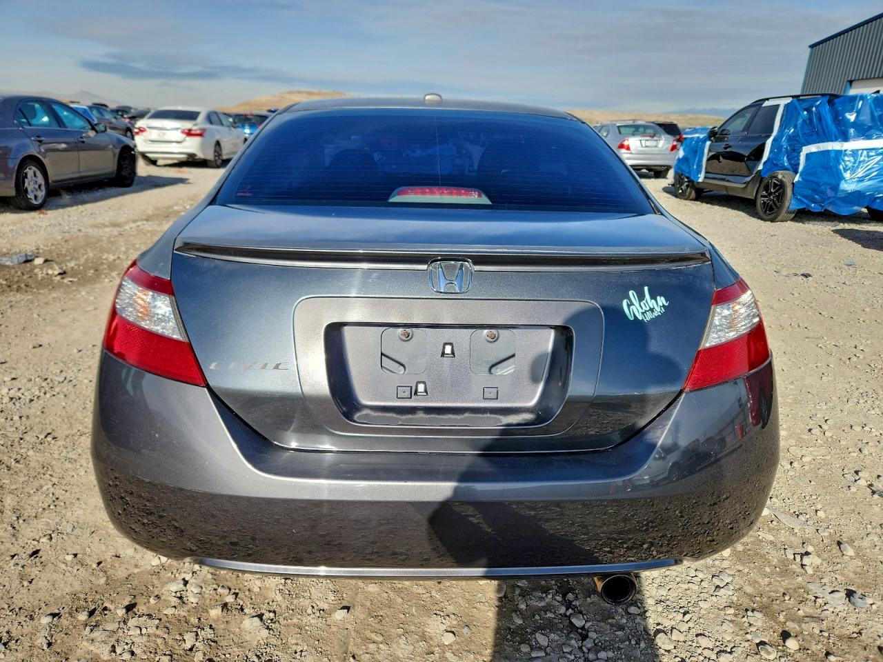 2009 Honda Civic Exl VIN: 2HGFG12999H513927 Lot: 94071135