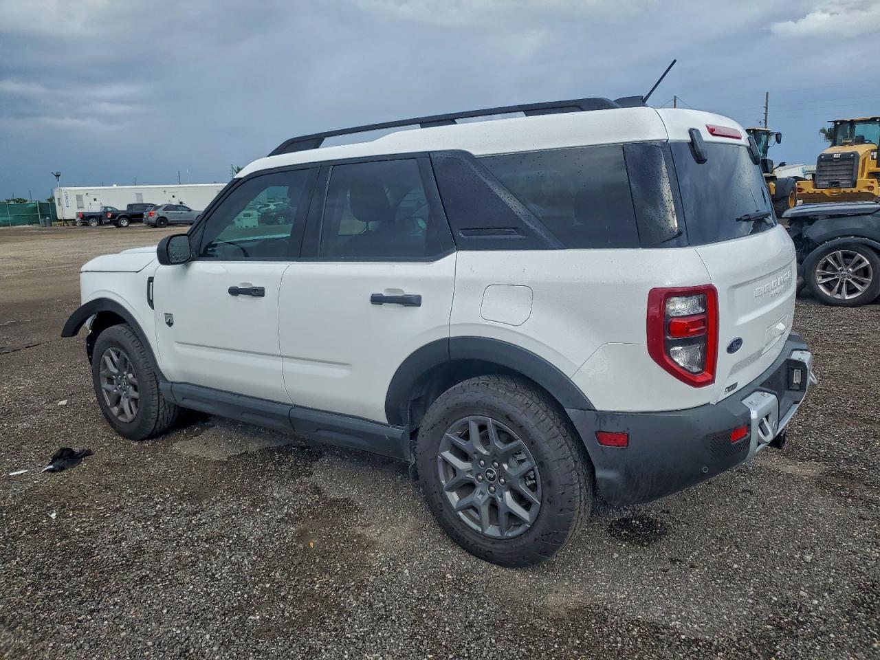 2025 Ford Bronco Sport Big Bend VIN: 3FMCR9BNXSRE60958 Lot: 94298835