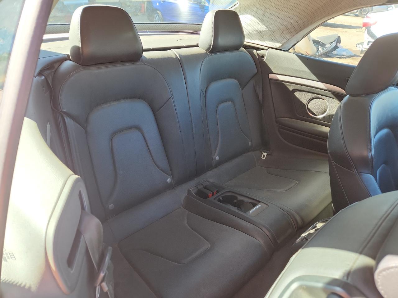 2016 Audi A5 Premium Plus S-Line VIN: WAUM2AFH4GN004187 Lot: 91841755