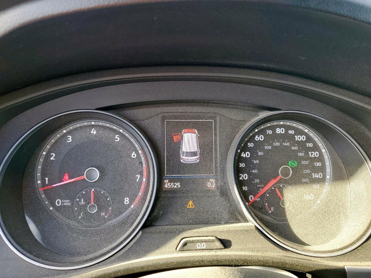 2020 Volkswagen Atlas Cross Sport Se VIN: 1V2YC2CA1LC226821 Lot: 92476625