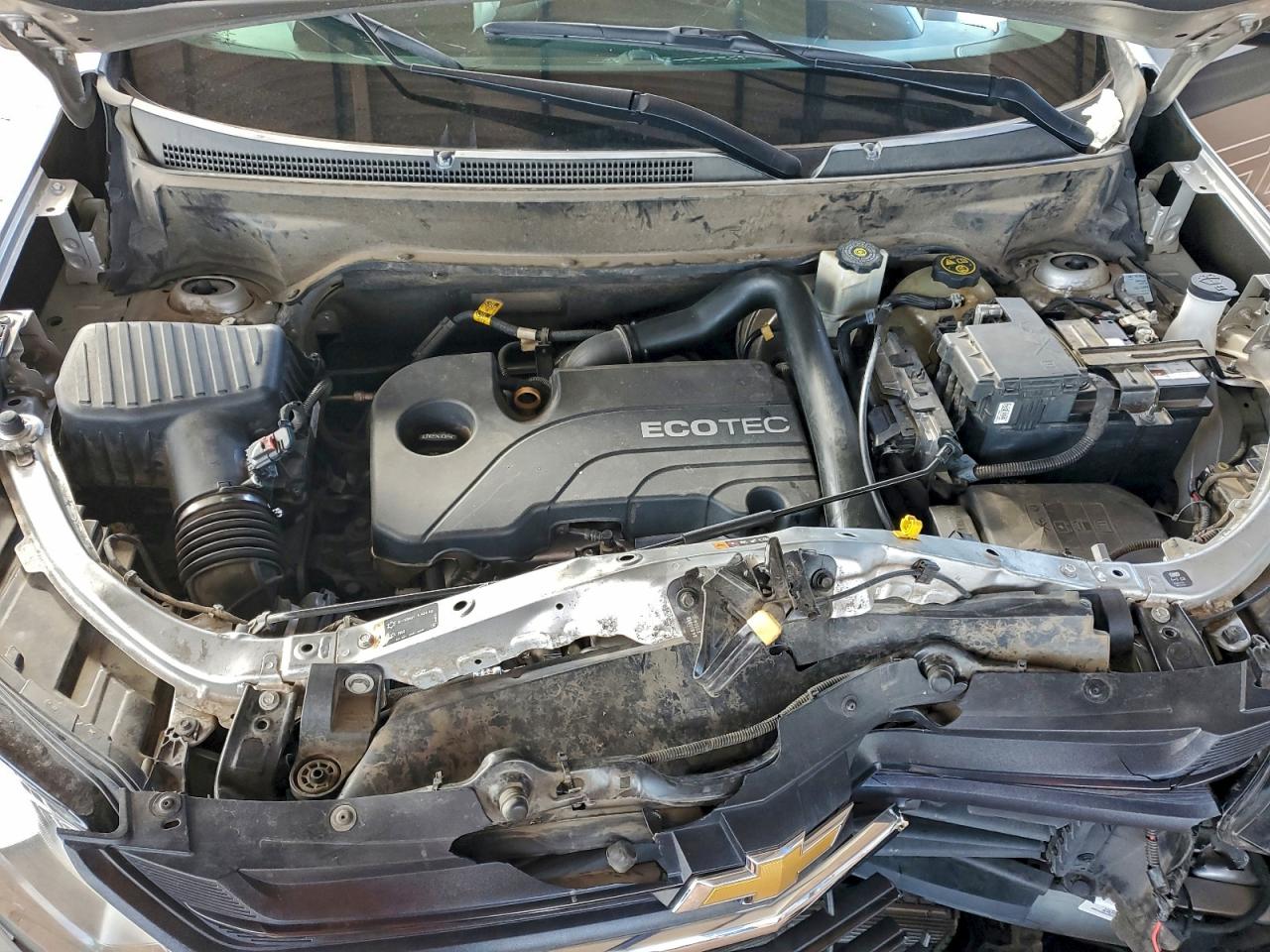 2018 Chevrolet Equinox Ls VIN: 3GNAXHEV5JS614806 Lot: 94255575