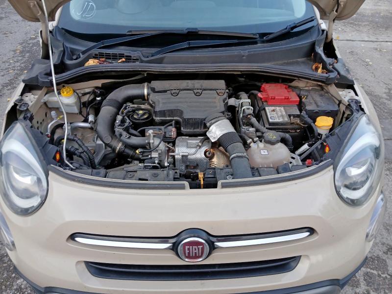 2020 FIAT 500X 1.0 CITY CROSS 5DR