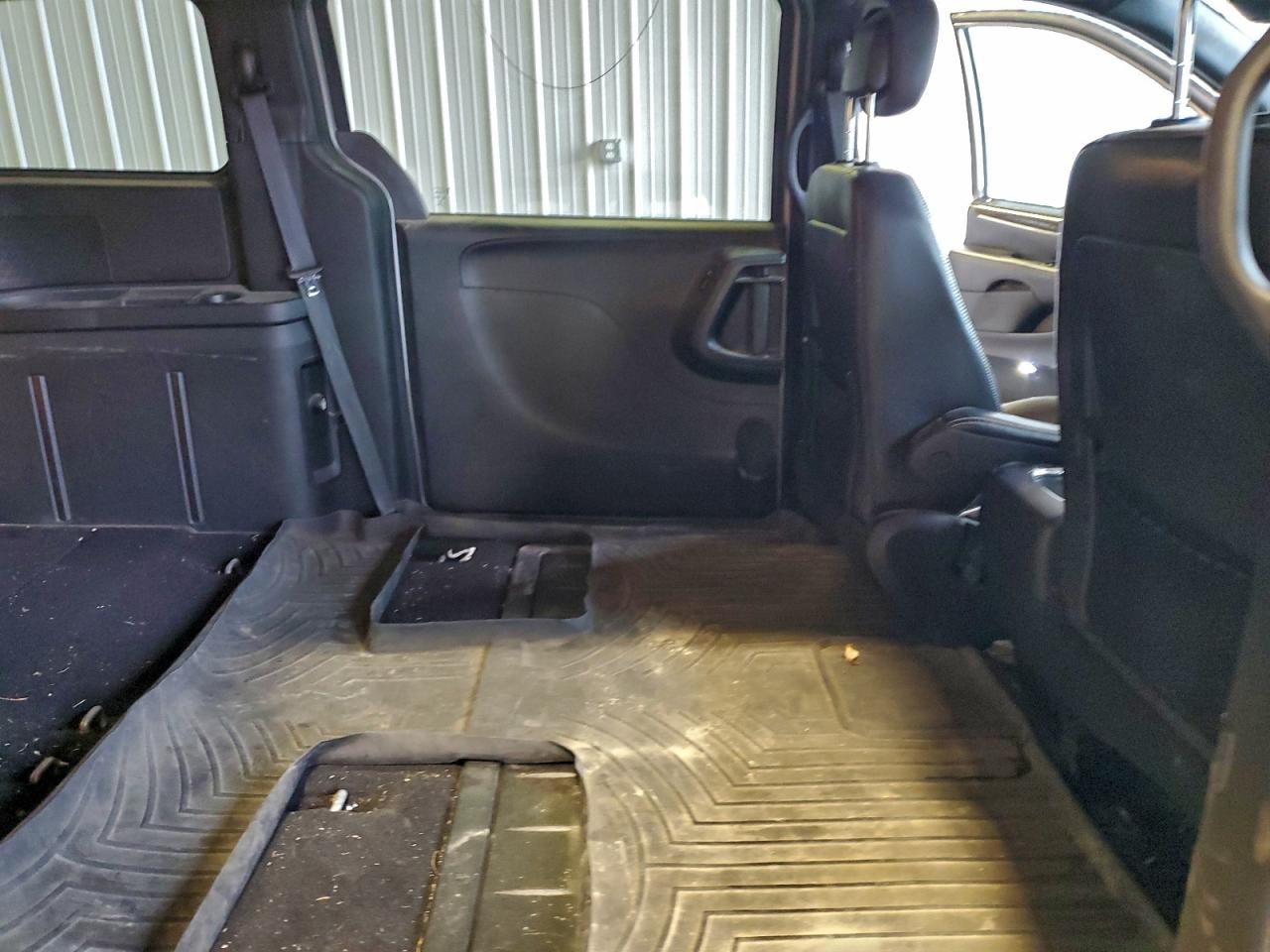 2014 Dodge Grand Caravan Sxt VIN: 2C4RDGCG4ER308377 Lot: 94318685