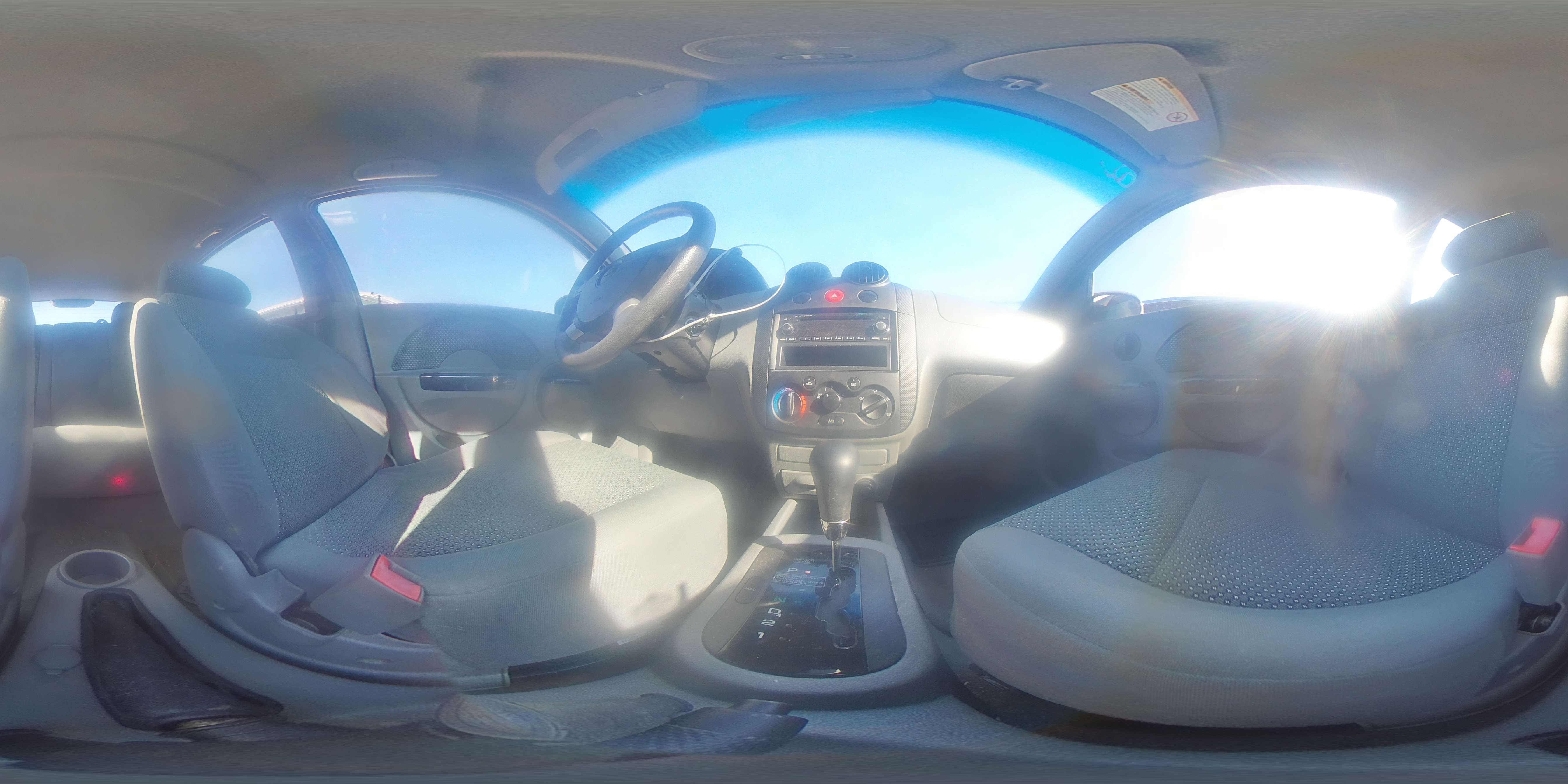 2005 Chevrolet Aveo Lt VIN: KL1TG62615B356537 Lot: 91272795