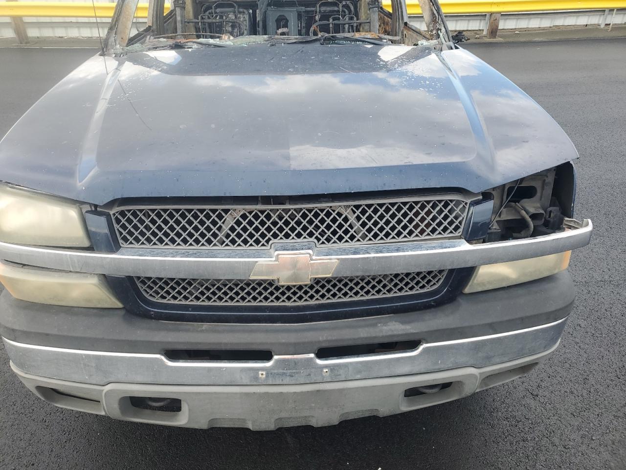 2005 Chevrolet Avalanche C1500 VIN: 3GNEC12Z35G153528 Lot: 93129595