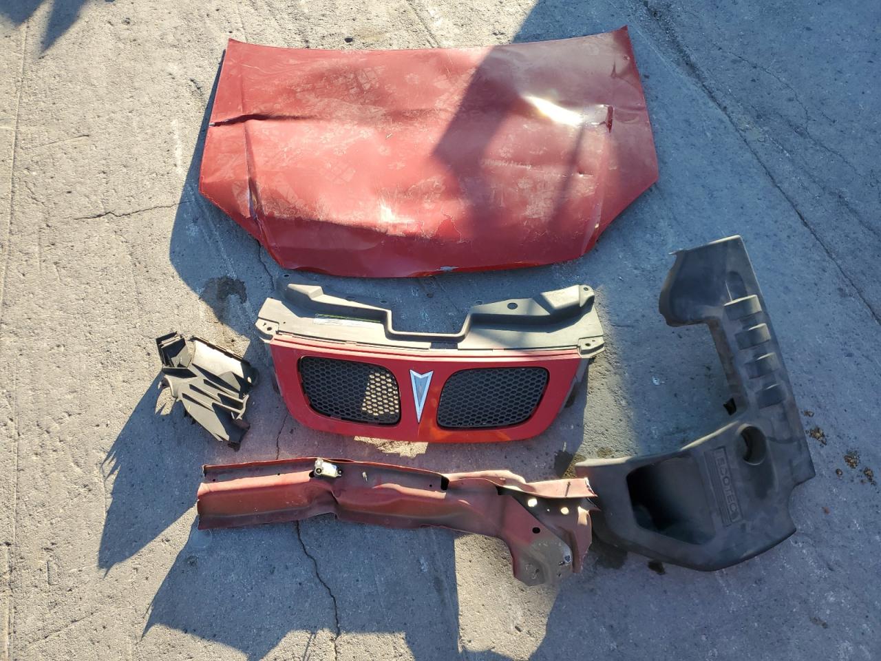 2009 Pontiac G5 VIN: 1G2AL18H697221767 Lot: 92311665