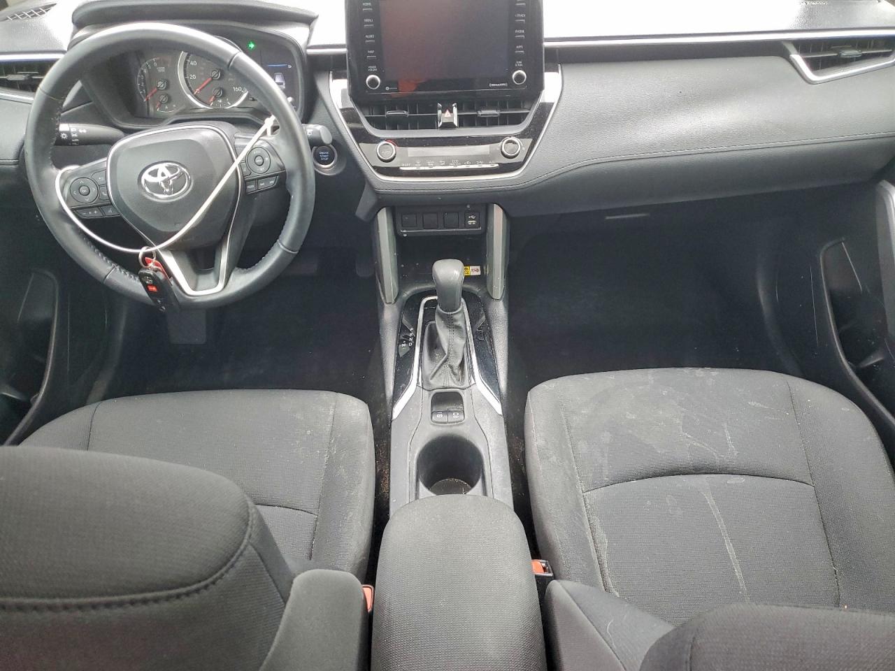 2022 Toyota Corolla Cross Le VIN: 7MUBAAAG8NV010809 Lot: 94522315