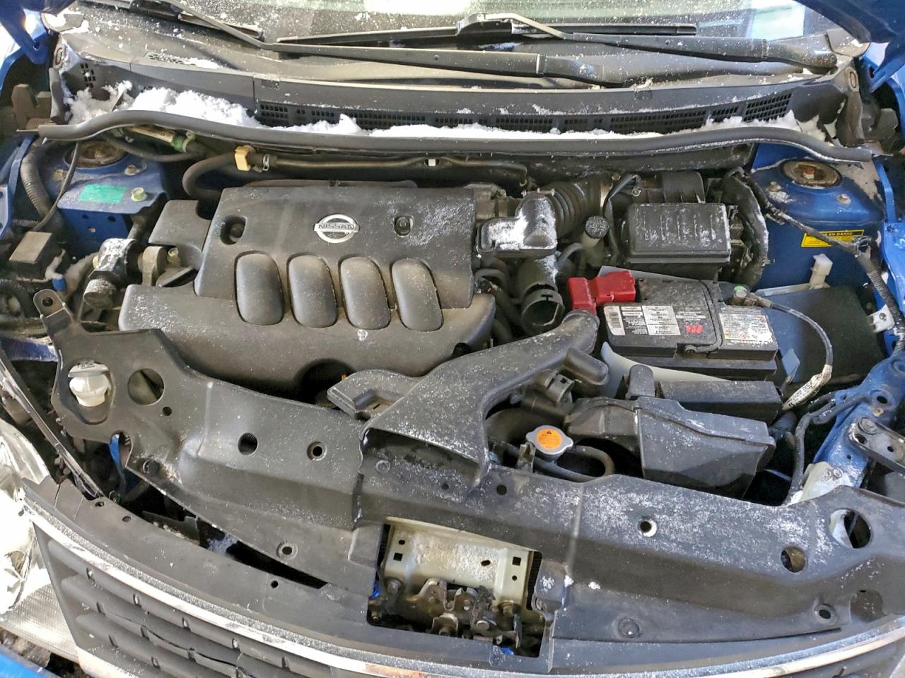 2007 Nissan Versa S VIN: 3N1BC13E27L377426 Lot: 94913385