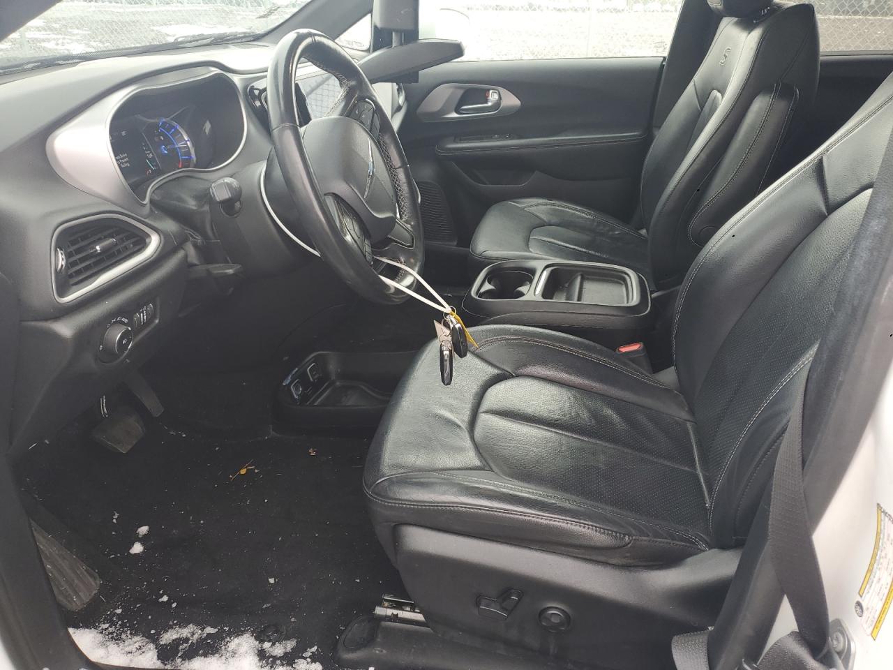 2020 Chrysler Pacifica Hybrid Touring L VIN: 2C4RC1L75LR263527 Lot: 91383125