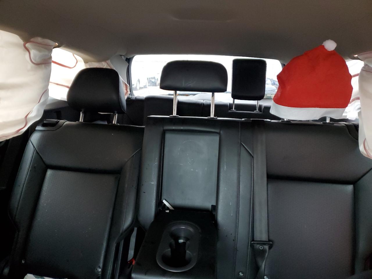 2018 Volkswagen Atlas Se VIN: 1V2KR2CA3JC530993 Lot: 92936665