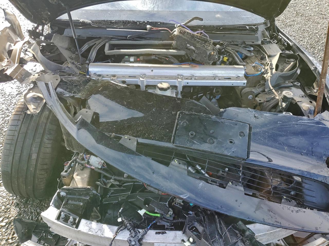 2023 Tesla Model S VIN: 5YJSA1E68PF511587 Lot: 93686875