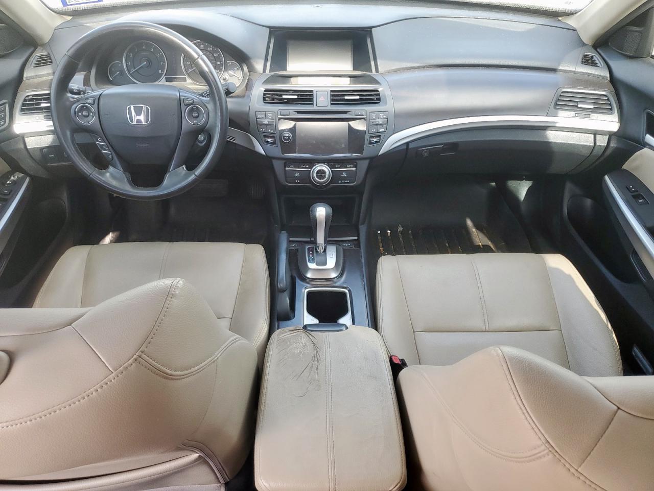 2013 Honda Crosstour Exl VIN: 5J6TF3H53DL000201 Lot: 90147115