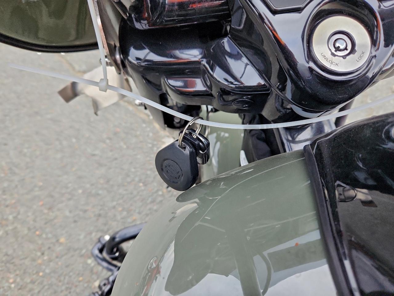 2021 Harley-Davidson Flhrxs VIN: 1HD1KVP28MB612765 Lot: 94122965