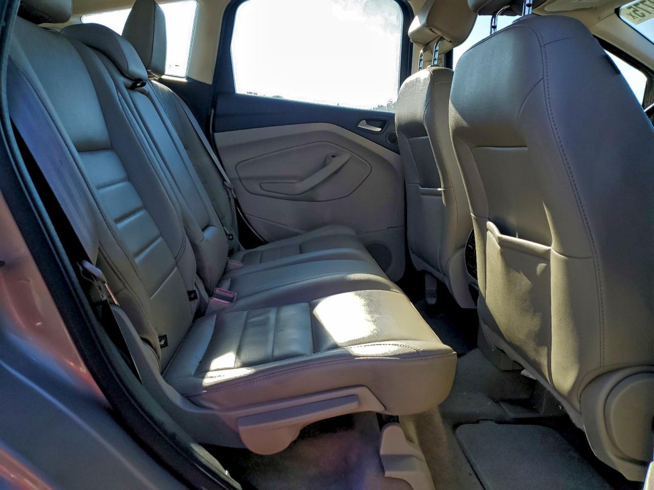 2015 Ford C-Max Premium Sel VIN: 1FADP5CU6FL118463 Lot: 93593775