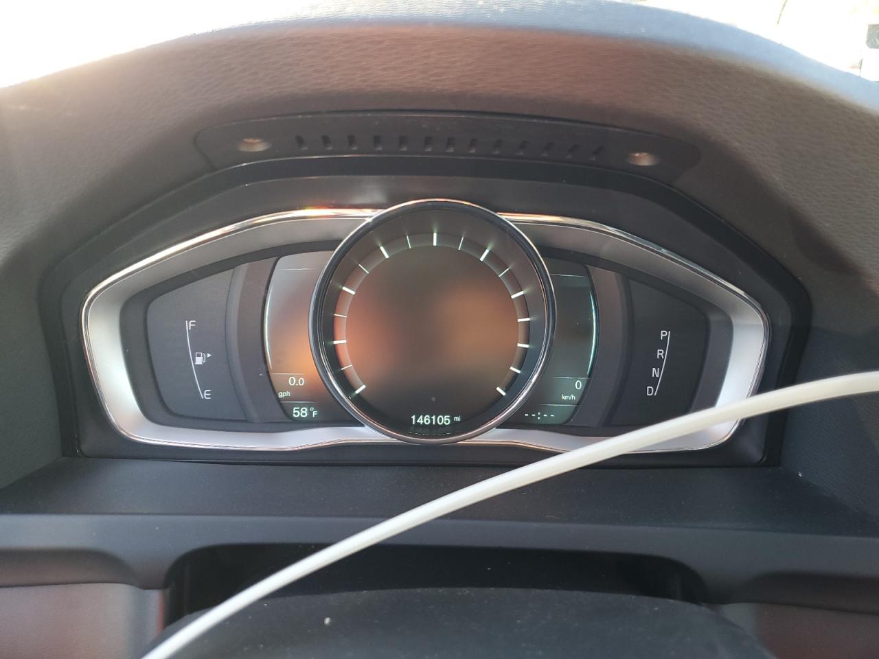 2015 Volvo S60 Premier VIN: YV126MFB1F1307973 Lot: 90245645