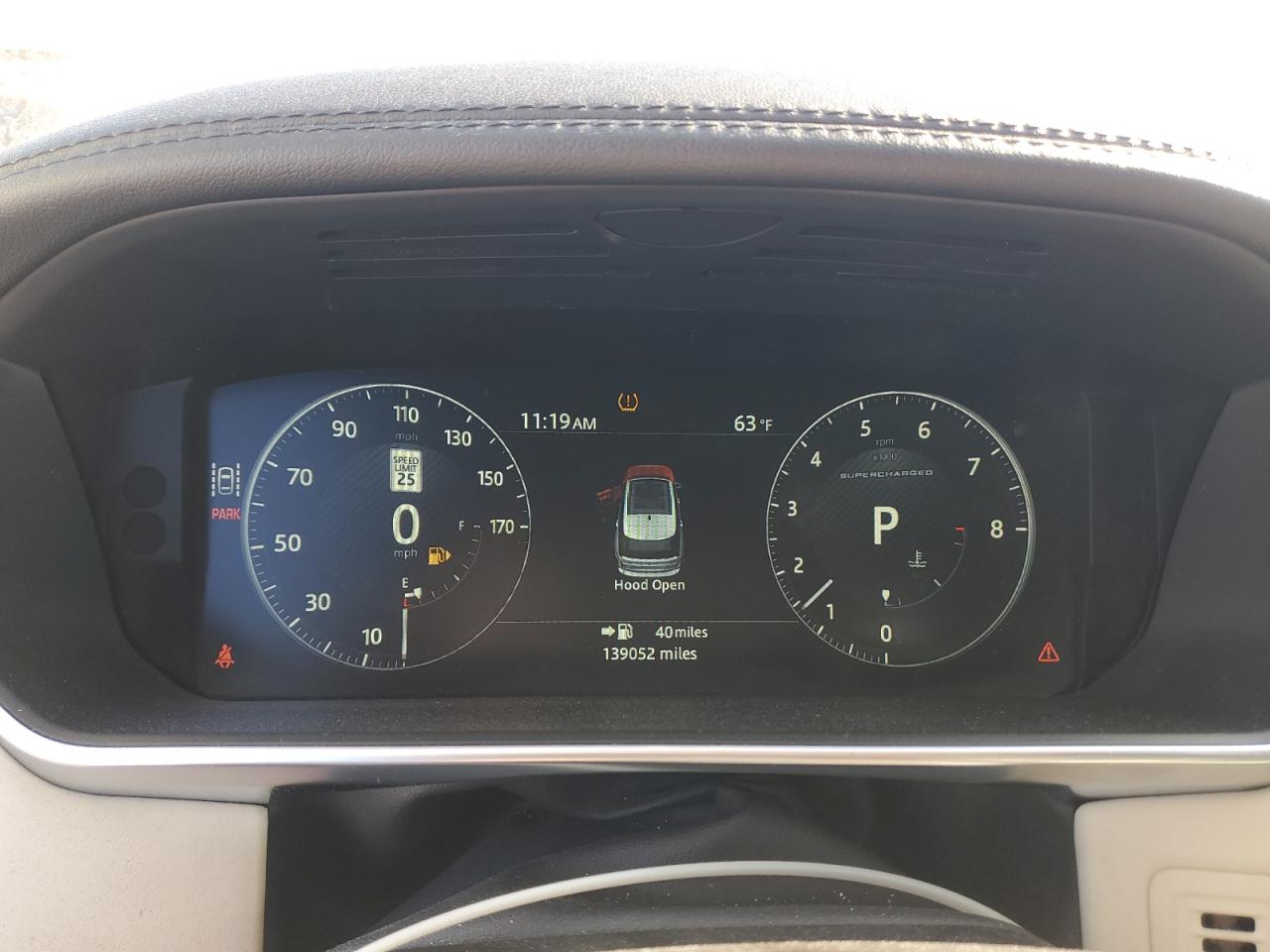 2017 Land Rover Range Rover Supercharged VIN: SALGS2FEXHA321811 Lot: 92062095