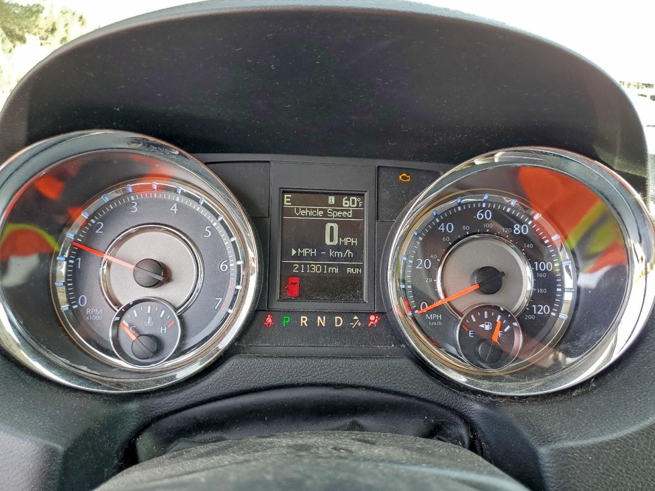 2014 Chrysler Town & Country Touring VIN: 2C4RC1BG1ER363287 Lot: 93299145