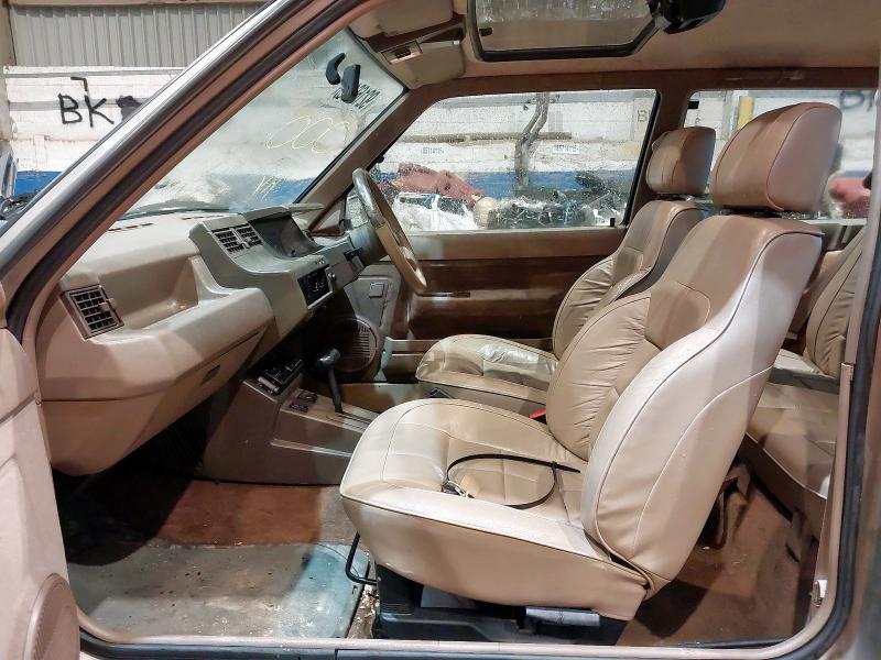 1990 RENAULT 5 MONACO AUTO 