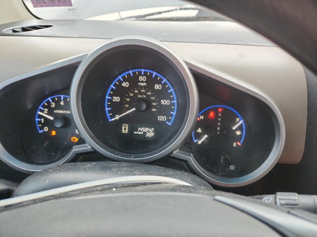 2009 Honda Element Ex VIN: 5J6YH28739L001190 Lot: 91686175