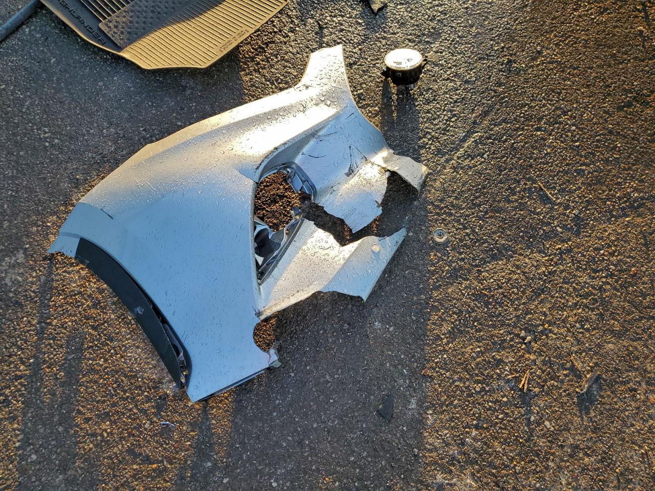 2025 Toyota Highlander Le VIN: 5TDKDRAH2SS556896 Lot: 94498085