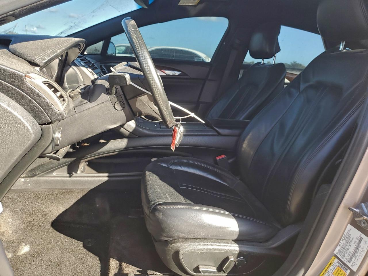 2018 Lincoln Mkz Hybrid Reserve VIN: 3LN6L5MU5JR619931 Lot: 93894175