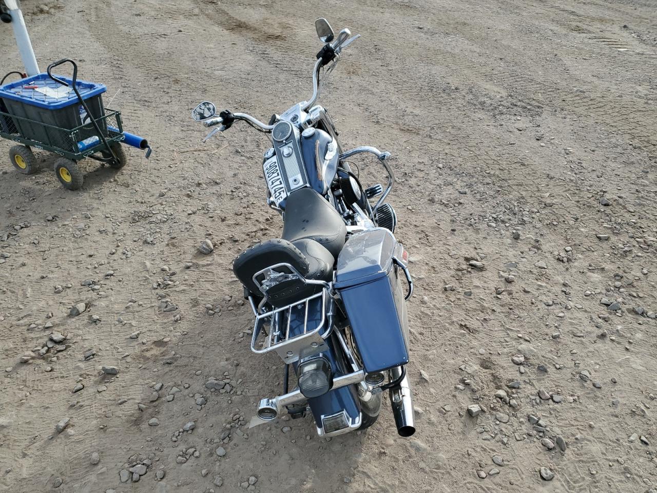 2003 Harley-Davidson Flhri VIN: 1HD1FBW173Y702271 Lot: 90874745