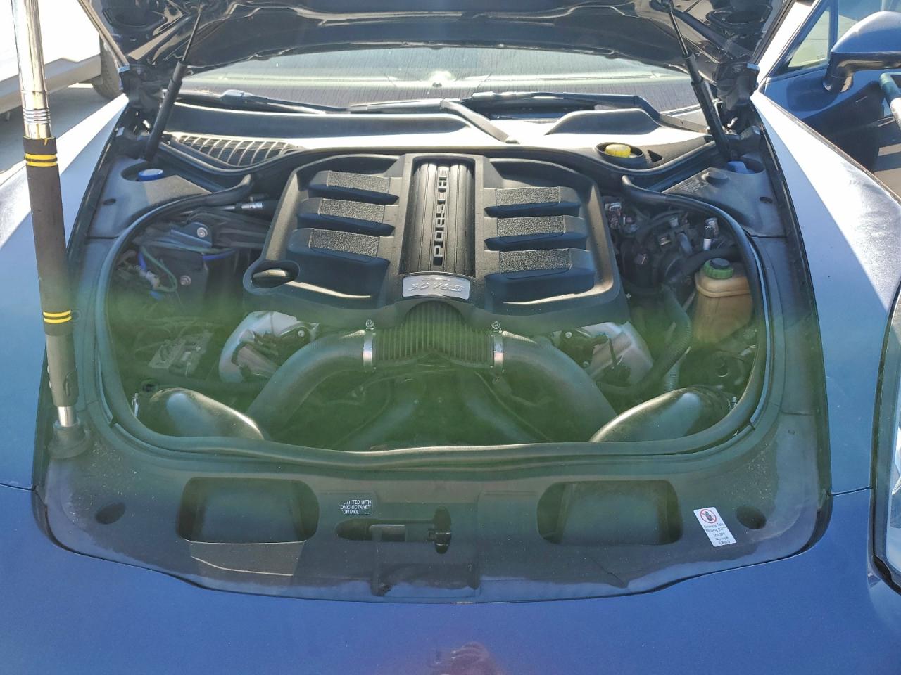 2014 Porsche Panamera S VIN: WP0AB2A7XEL056068 Lot: 82735405