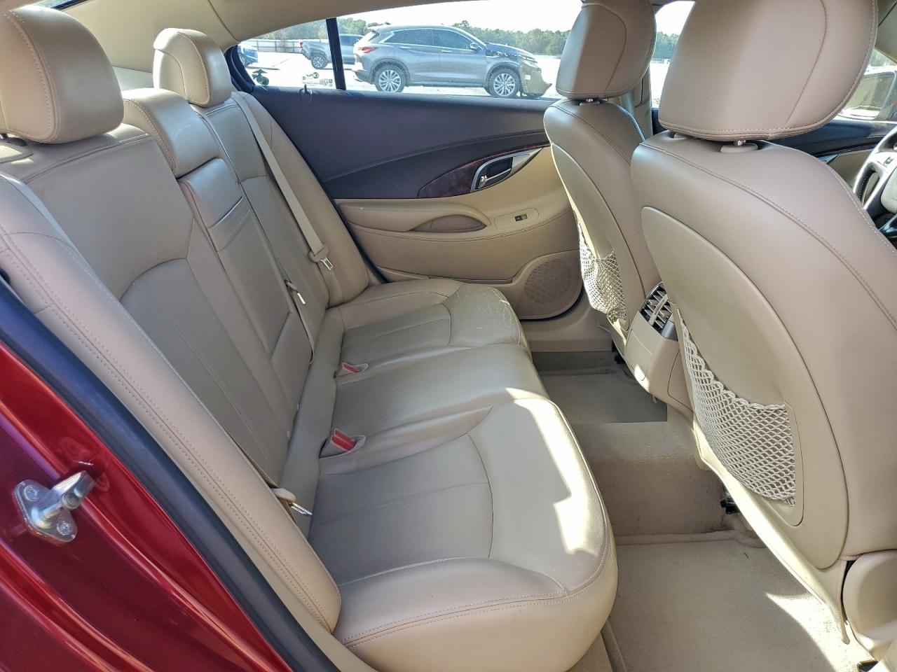 2010 Buick Lacrosse Cxl VIN: 1G4GC5EG6AF234789 Lot: 94138465