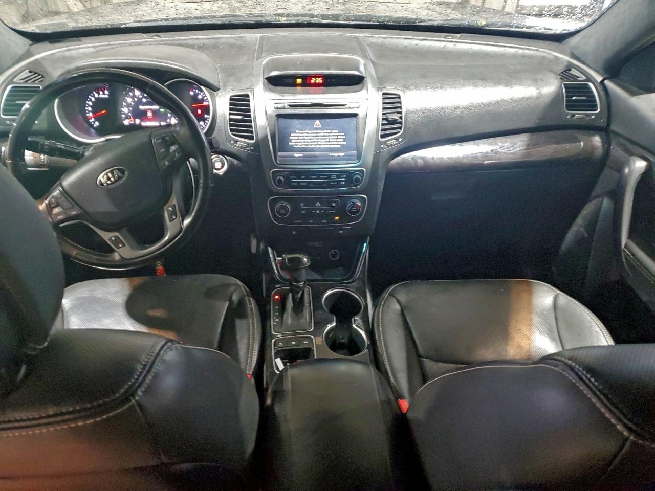 2014 Kia Sorento Sx VIN: 5XYKWDA79EG451293 Lot: 94151045