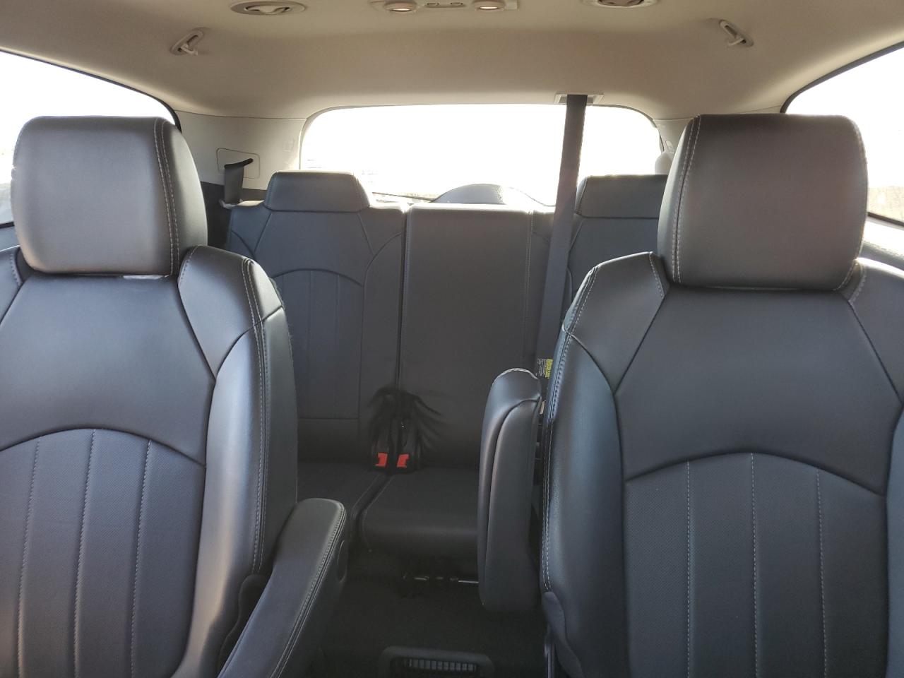 2016 Buick Enclave VIN: 5GAKRBKD3GJ337844 Lot: 92309725