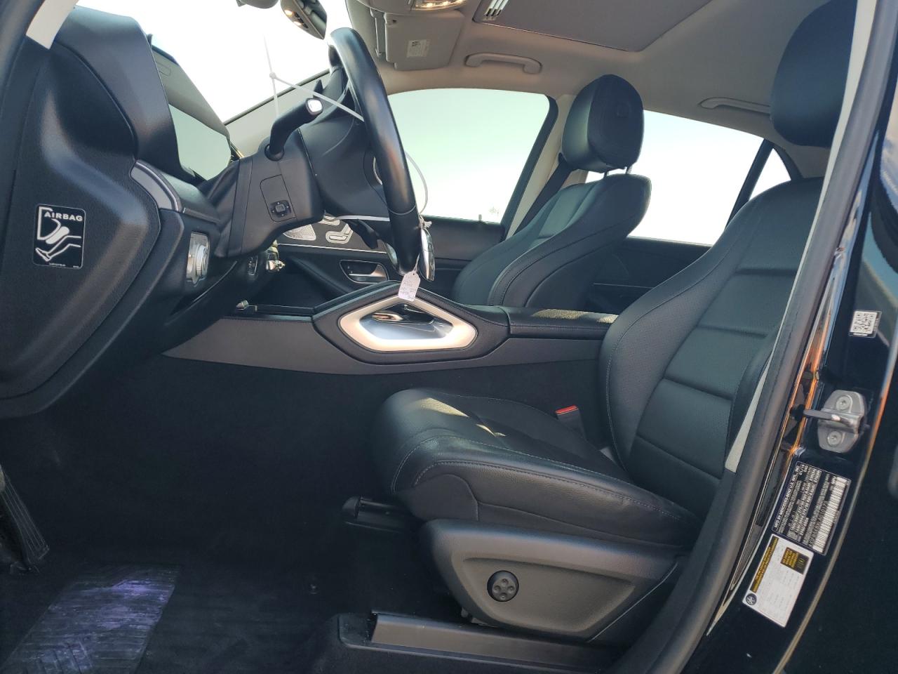 2020 Mercedes-Benz Gle 450 4Matic VIN: 4JGFB5KBXLA010173 Lot: 92923995