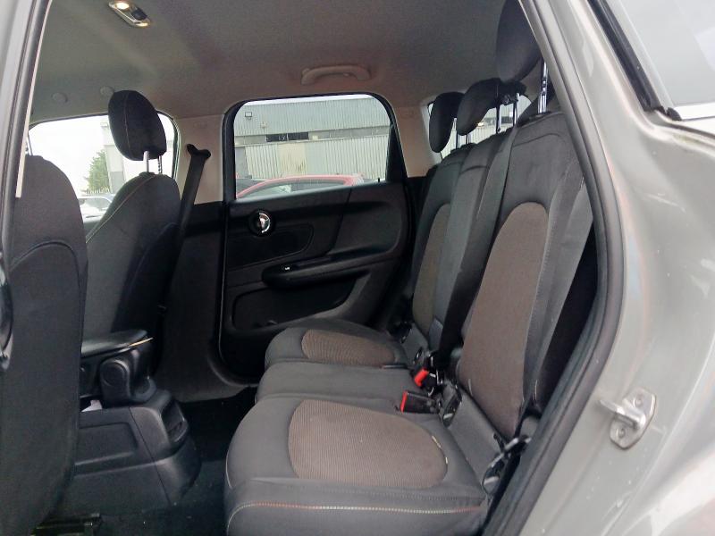 2017 MINI COUNTRYMAN 1.5 COOPER 5DR