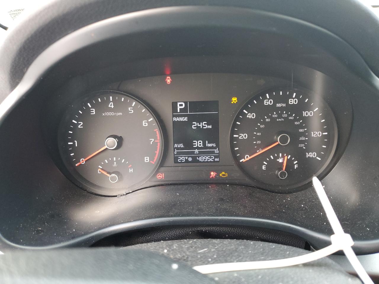 2021 Kia Rio S VIN: 3KPA25AD1ME429951 Lot: 92012295