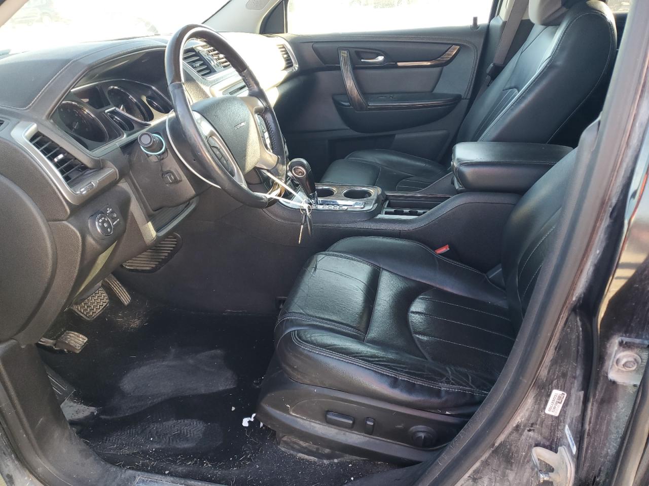 2015 GMC Acadia Denali VIN: 1GKKRTKD5FJ218491 Lot: 90753675