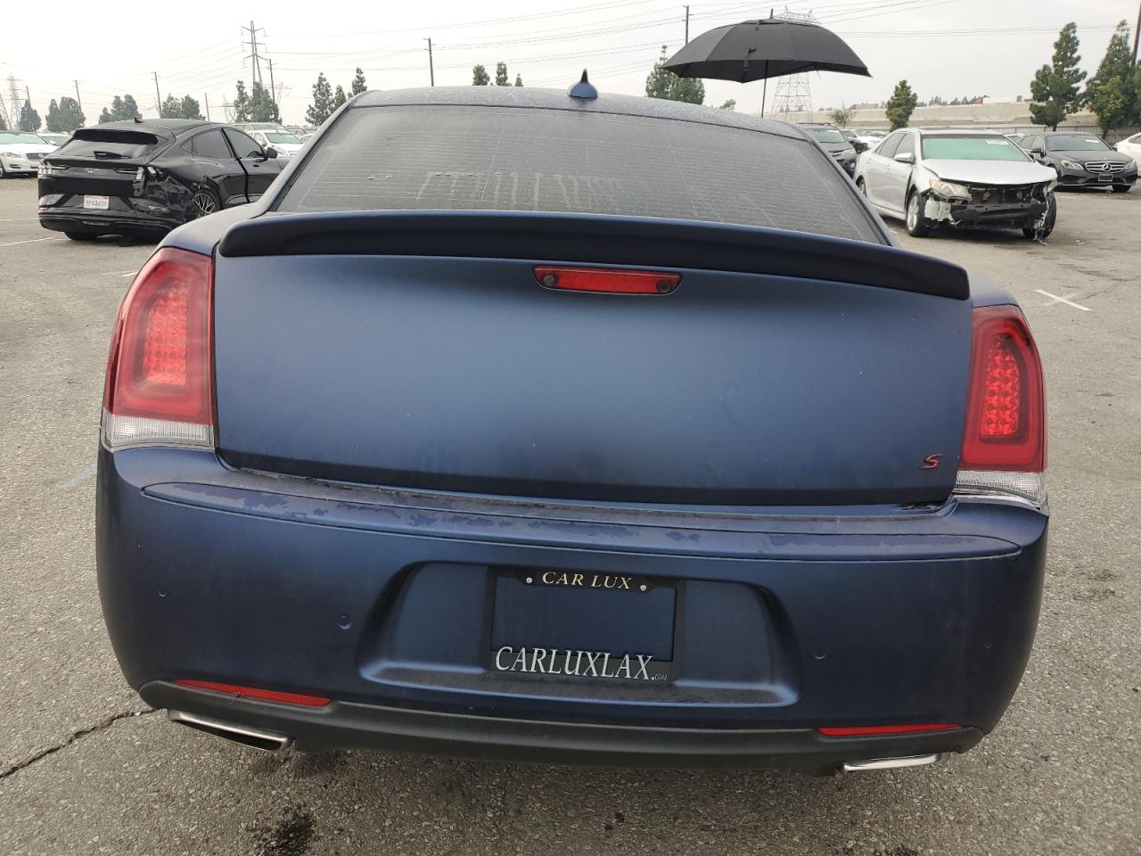 2022 Chrysler 300 S VIN: 2C3CCABT5NH116366 Lot: 93272265