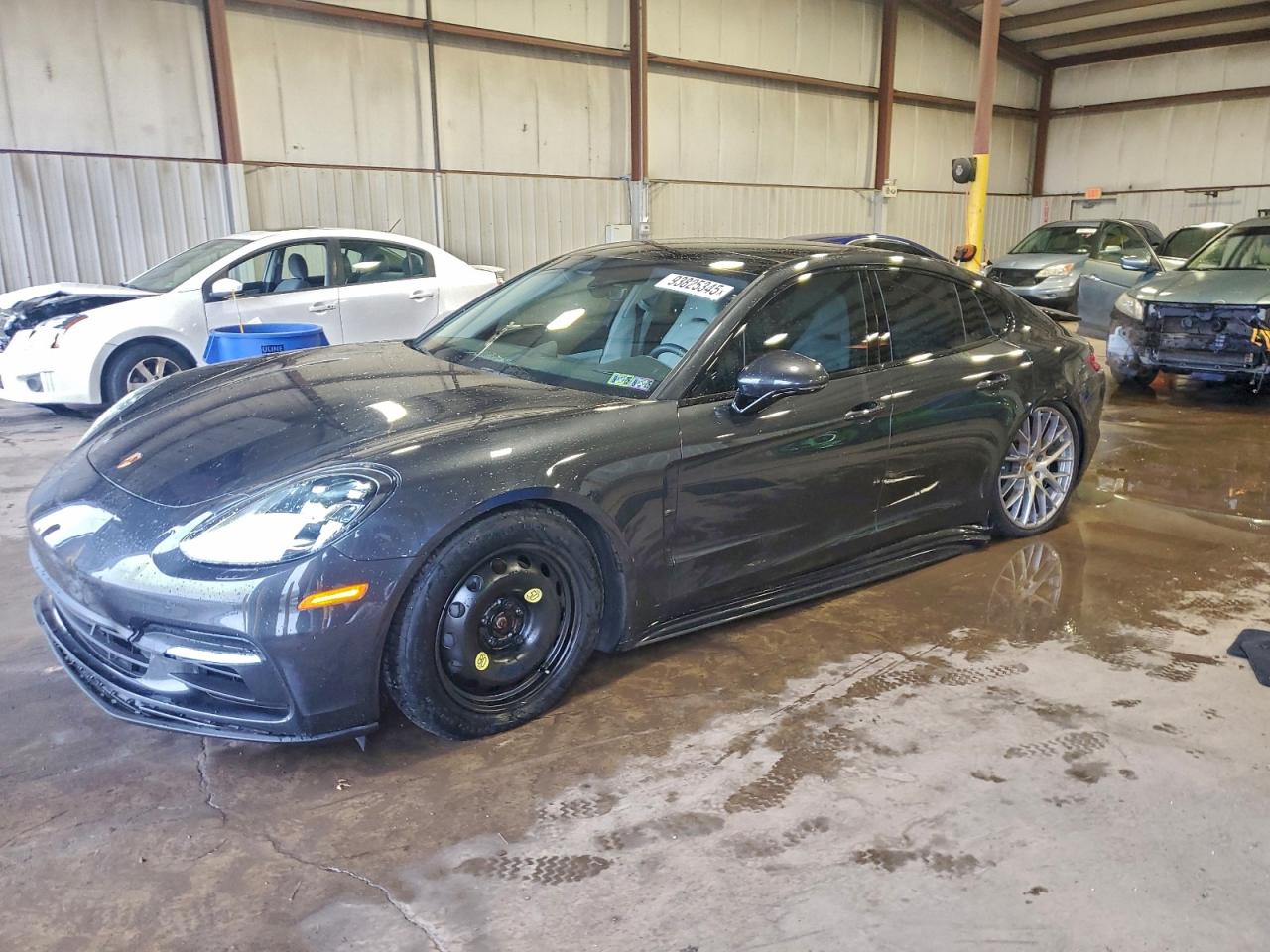 2018 Porsche Panamera 4S