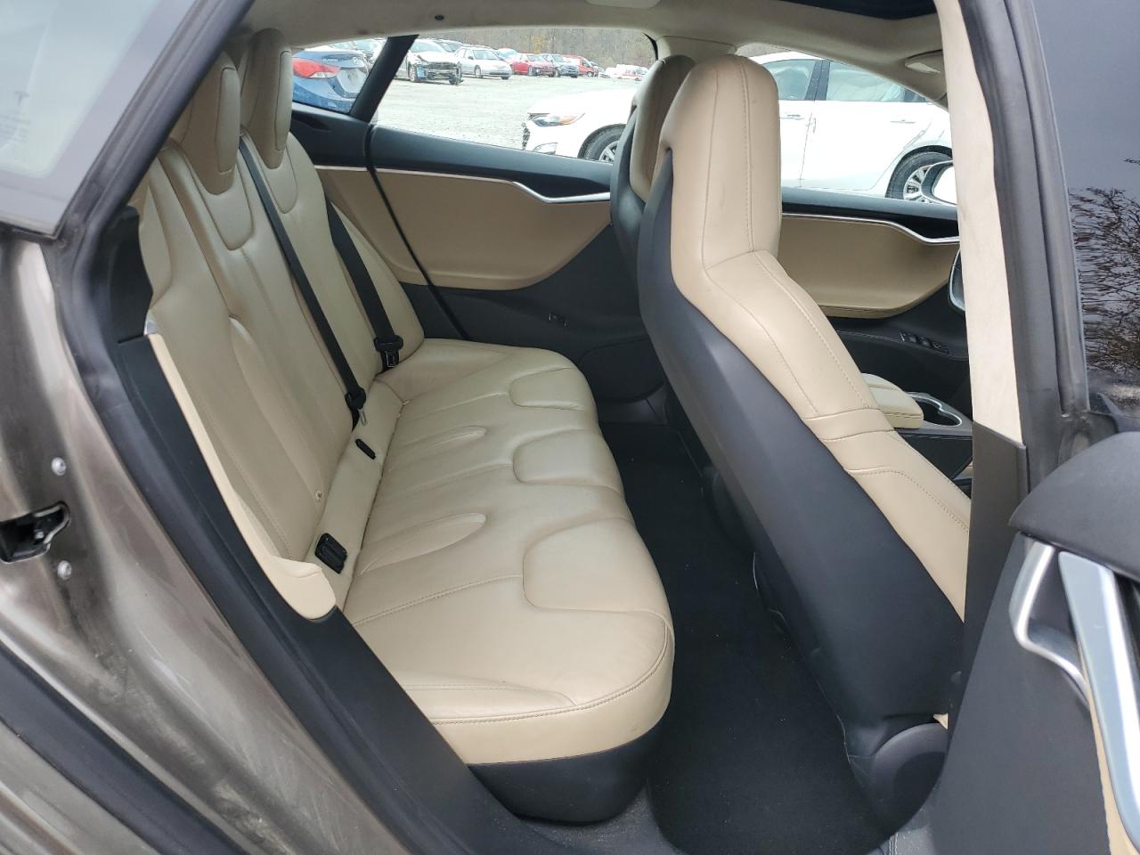 2015 Tesla Model S 70D VIN: 5YJSA1S29FF094996 Lot: 91868605